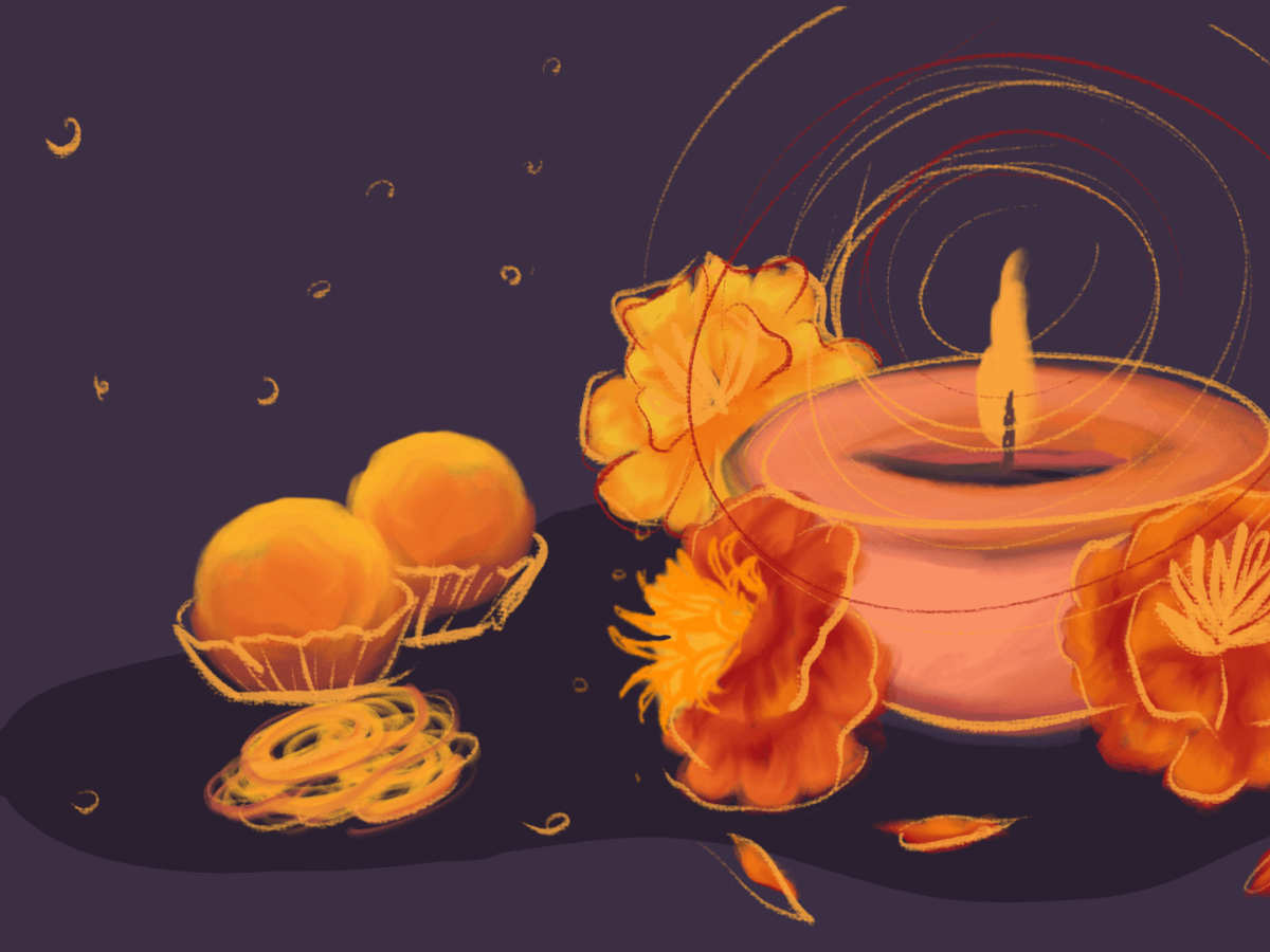 Why I Celebrate&nbsp;Deepavali