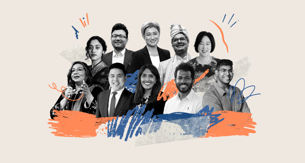 In Conversation: Asian-Australians in&nbsp;Politics